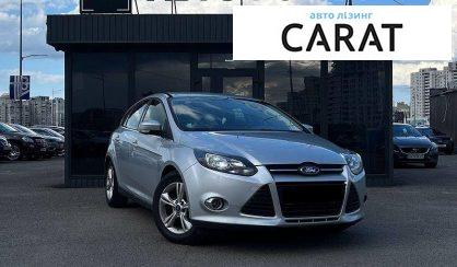 Ford Focus 2013
