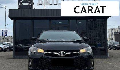 Toyota Camry 2017