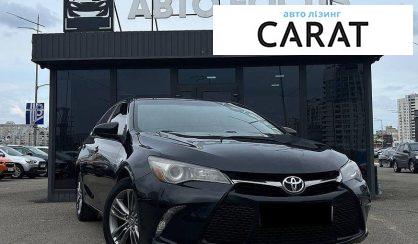 Toyota Camry 2017