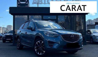 Mazda CX-5 2016