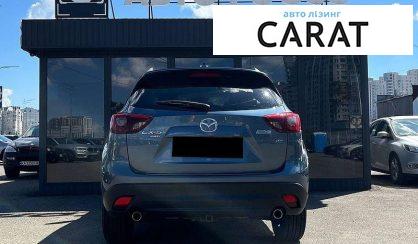 Mazda CX-5 2016