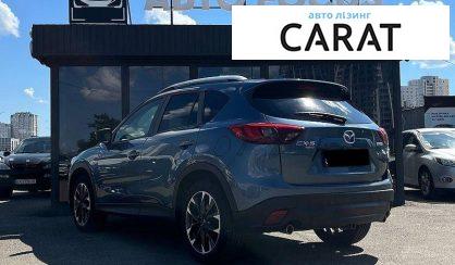 Mazda CX-5 2016