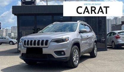 Jeep Cherokee 2019