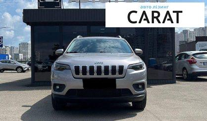 Jeep Cherokee 2019