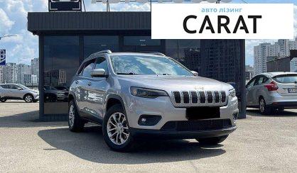 Jeep Cherokee 2019