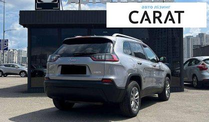 Jeep Cherokee 2019