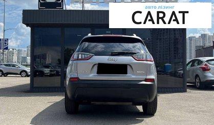 Jeep Cherokee 2019
