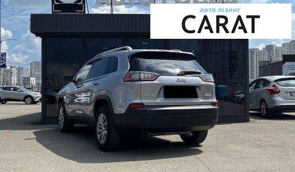 Jeep Cherokee 2019