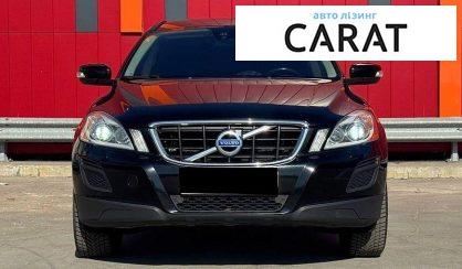 Volvo XC60 2012