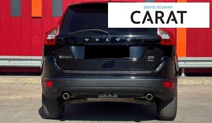 Volvo XC60 2012