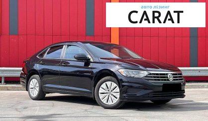 Volkswagen Jetta 2018