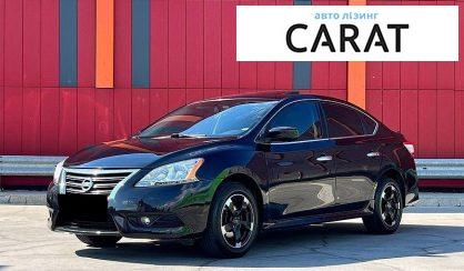 Рассмотреть Nissan Sentra 2014 Nissan Sentra 2014 - авто лізинг Carat