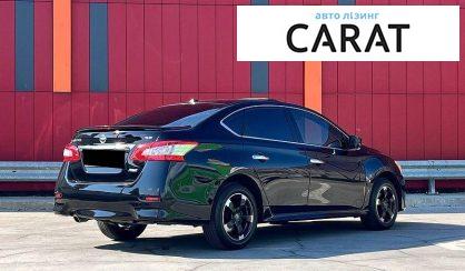 Nissan Sentra 2014