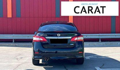 Nissan Sentra 2014