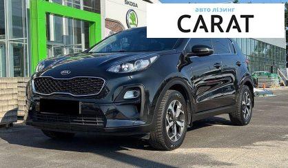 Розглянути Kia Sportage 2020 Kia Sportage 2020 - авто лізинг Carat