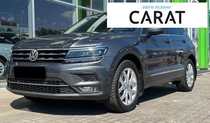 Volkswagen Tiguan 2019