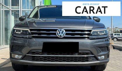 Volkswagen Tiguan 2019
