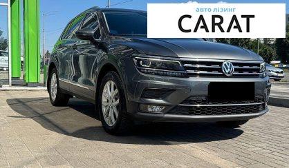 Volkswagen Tiguan 2019