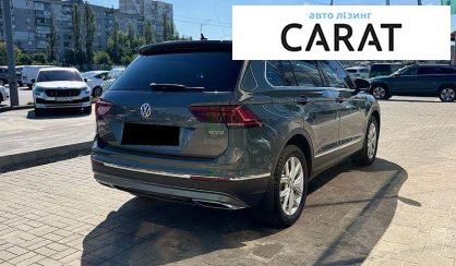 Volkswagen Tiguan 2019