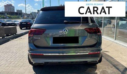 Volkswagen Tiguan 2019