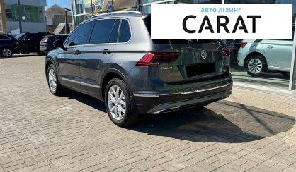 Volkswagen Tiguan 2019