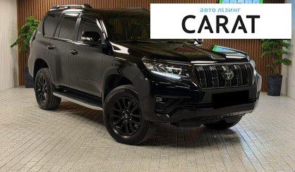 Toyota Land Cruiser Prado 2021