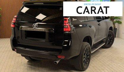 Toyota Land Cruiser Prado 2021