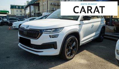Рассмотреть Skoda Kodiaq 2024 Skoda Kodiaq 2024 - авто лізинг Carat