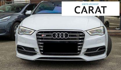Audi S3 2015