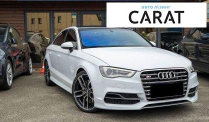 Audi S3 2015