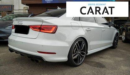 Audi S3 2015