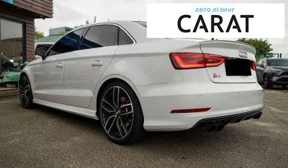 Audi S3 2015