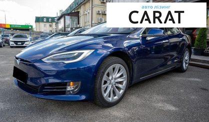 Tesla Model S 2019