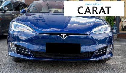 Tesla Model S 2019