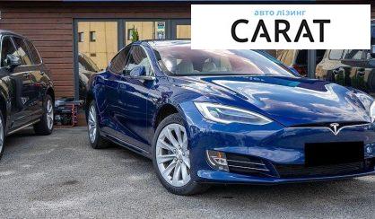 Tesla Model S 2019