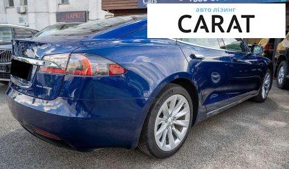 Tesla Model S 2019