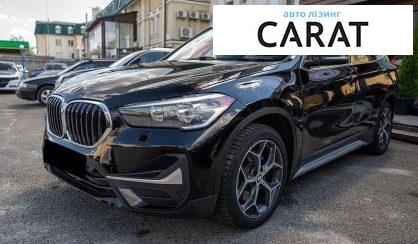 Розглянути BMW X1 2018 BMW X1 2018 - авто лізинг Carat