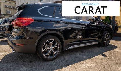 BMW X1 2018