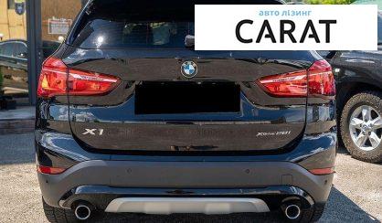BMW X1 2018