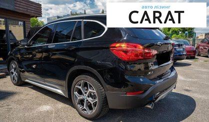 BMW X1 2018