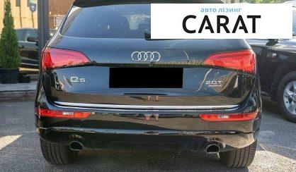 Audi Q5 2013