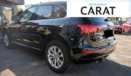 Audi Q5 2013