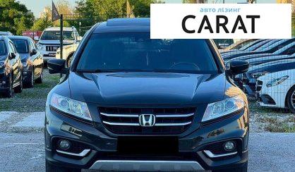 Honda Crosstour 2014