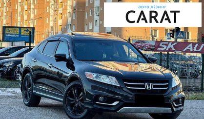Honda Crosstour 2014