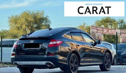 Honda Crosstour 2014