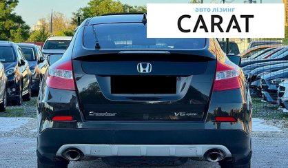 Honda Crosstour 2014
