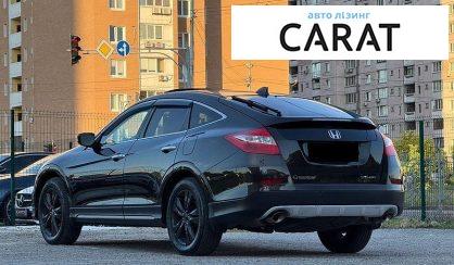 Honda Crosstour 2014