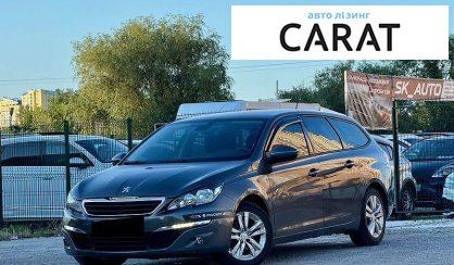 Peugeot 308 2016