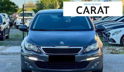 Peugeot 308 2016