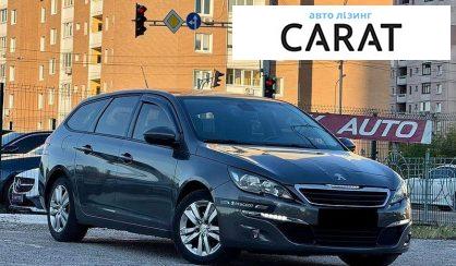Peugeot 308 2016